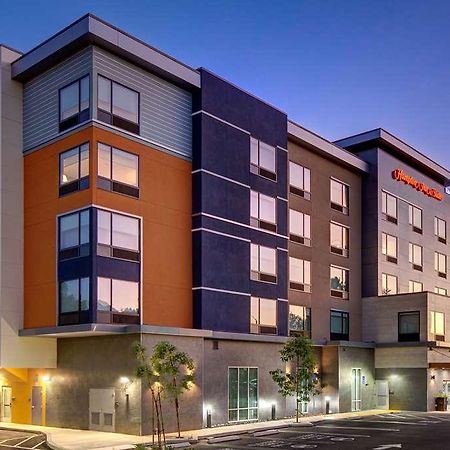 Hampton Inn & Suites Ontario Rancho Cucamonga Esterno foto