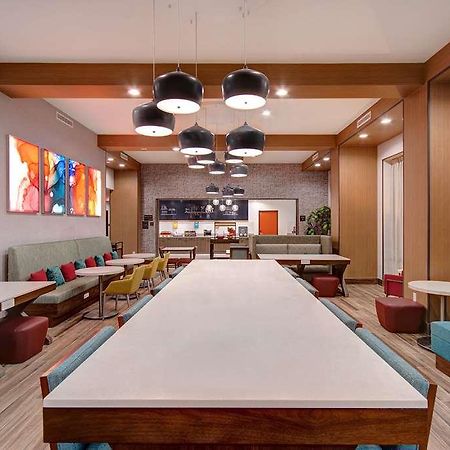 Hampton Inn & Suites Ontario Rancho Cucamonga Esterno foto