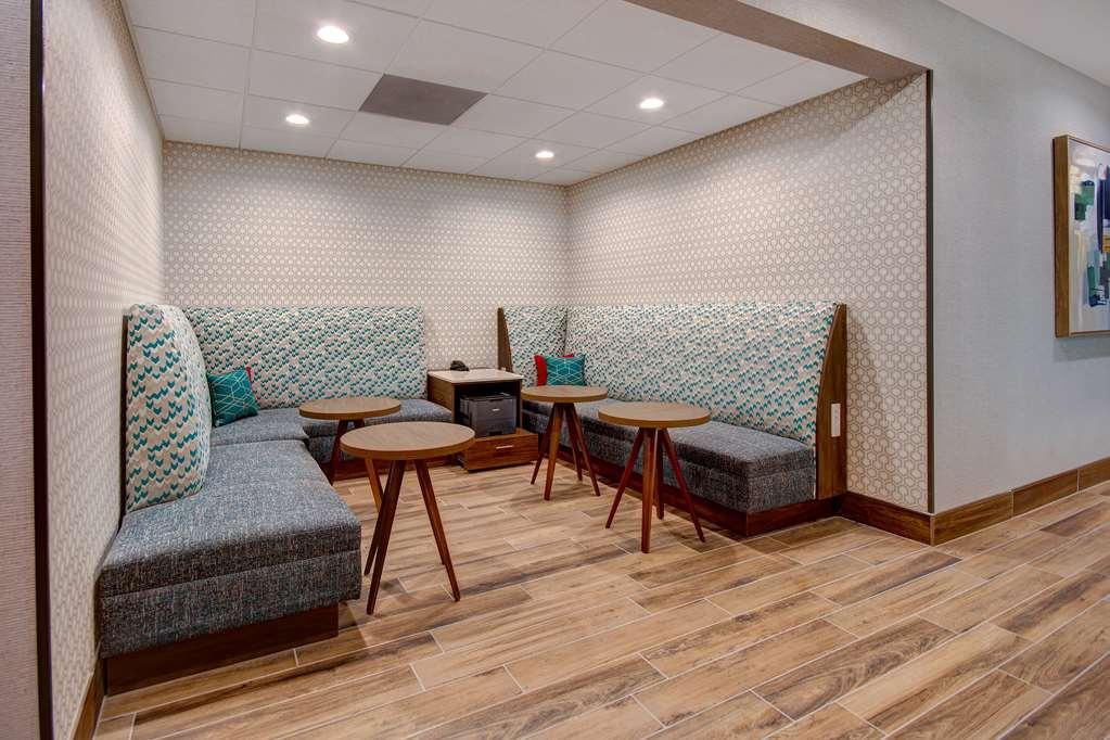 Hampton Inn & Suites Ontario Rancho Cucamonga Interno foto