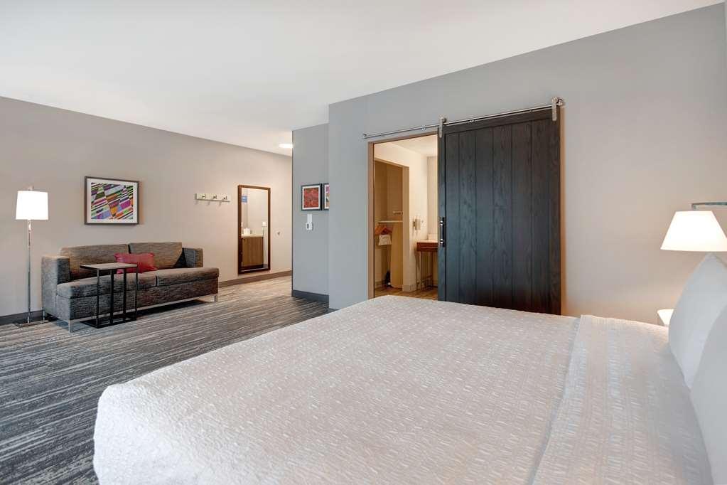 Hampton Inn & Suites Ontario Rancho Cucamonga Camera foto