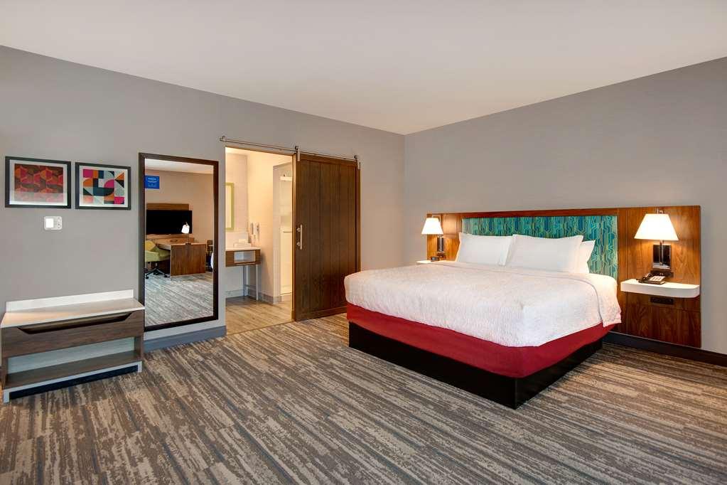 Hampton Inn & Suites Ontario Rancho Cucamonga Camera foto