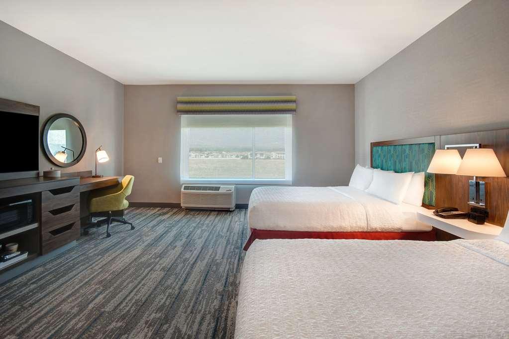 Hampton Inn & Suites Ontario Rancho Cucamonga Camera foto