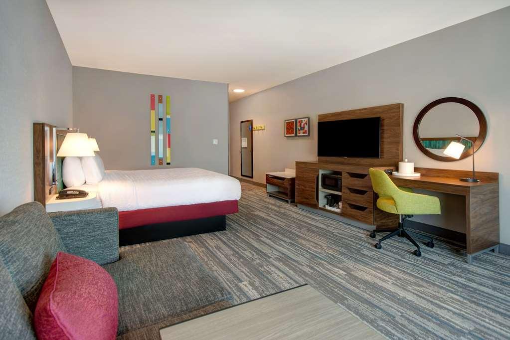 Hampton Inn & Suites Ontario Rancho Cucamonga Camera foto