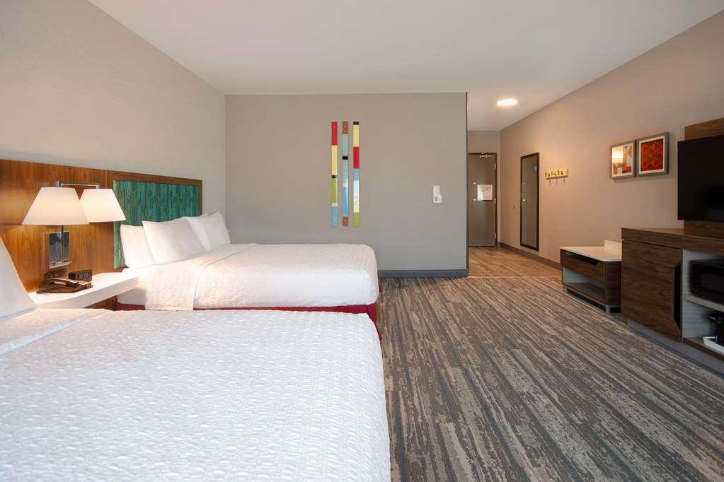 Hampton Inn & Suites Ontario Rancho Cucamonga Camera foto