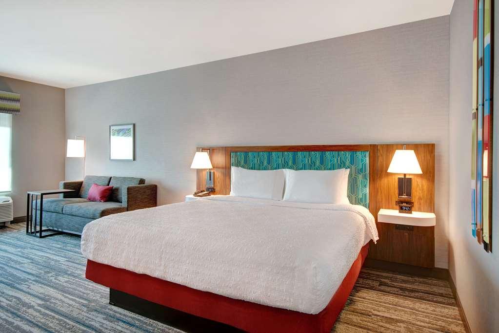 Hampton Inn & Suites Ontario Rancho Cucamonga Camera foto