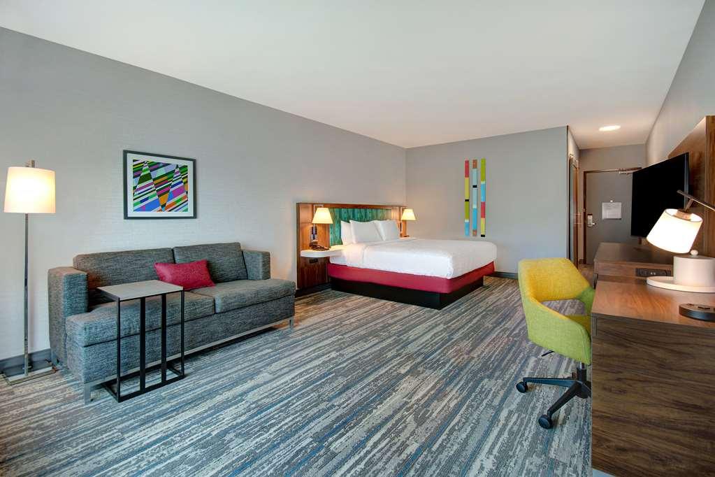 Hampton Inn & Suites Ontario Rancho Cucamonga Camera foto